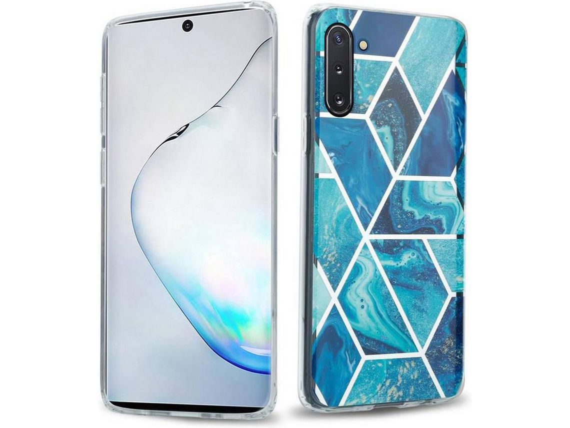 Capa para Samsung Galaxy NOTE 10 Azul