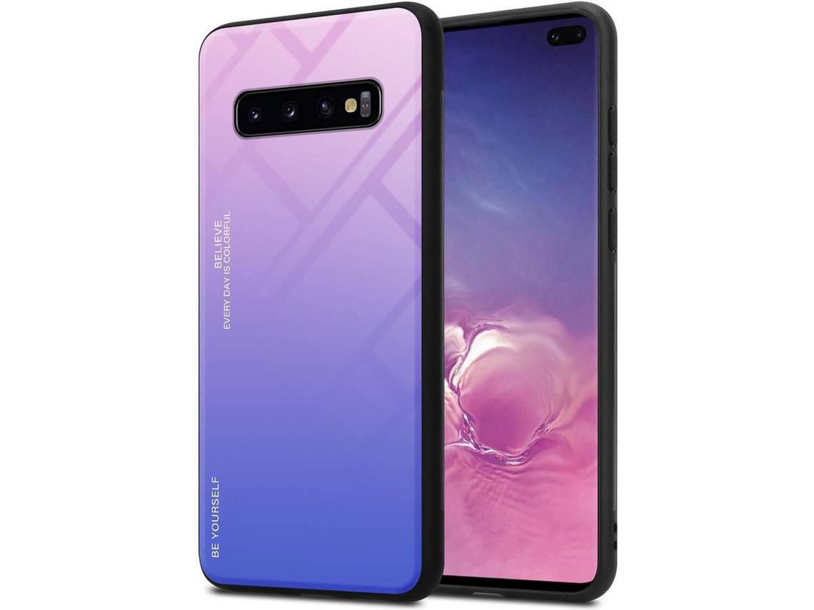 Capa para Samsung Galaxy S10 PLUS Preto