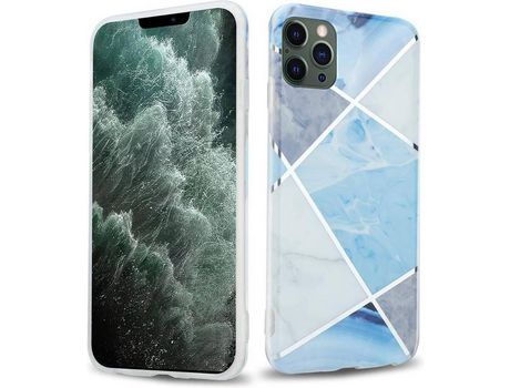 Capa para iPhone 12 PRO MAX CADORABO Azul