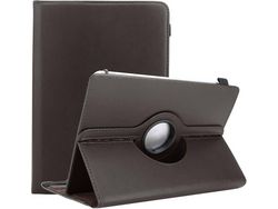 Capa para Alcatel 1T (10 Zoll) CADORABO Castanho