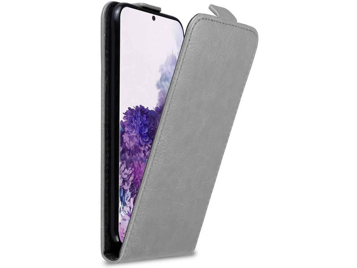 Capa para Samsung Galaxy S20 PLUS Cinzento