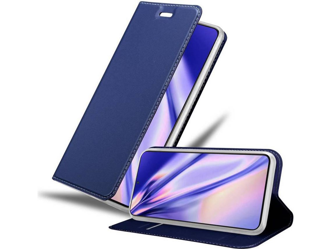 Capa para Samsung Galaxy S21 PLUS Azul
