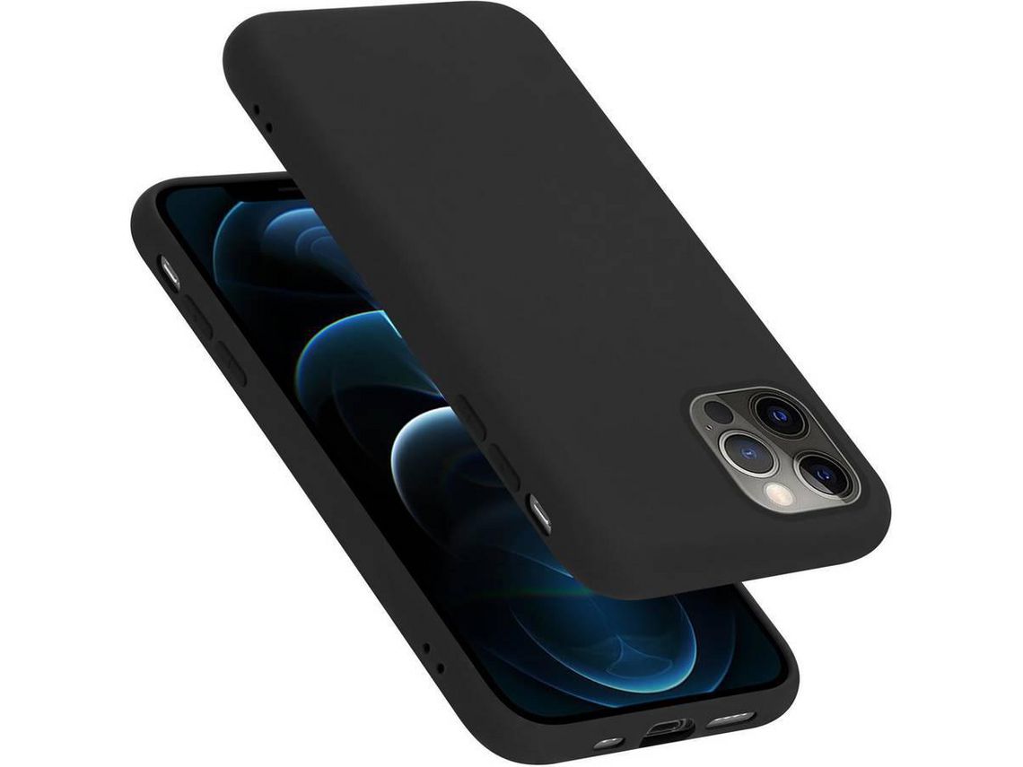 Capa para iPhone 13 MINI CADORABO Preto