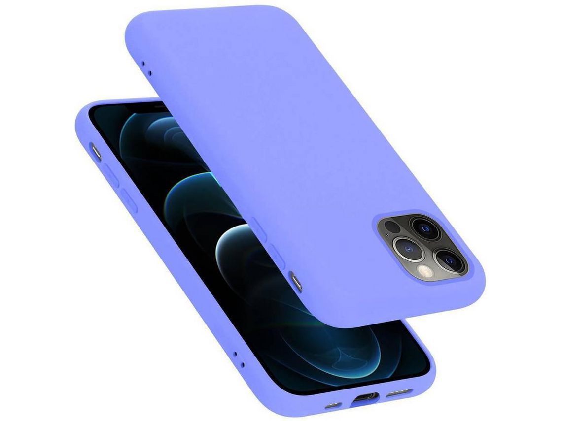 Capa para iPhone 13 MINI CADORABO Roxo