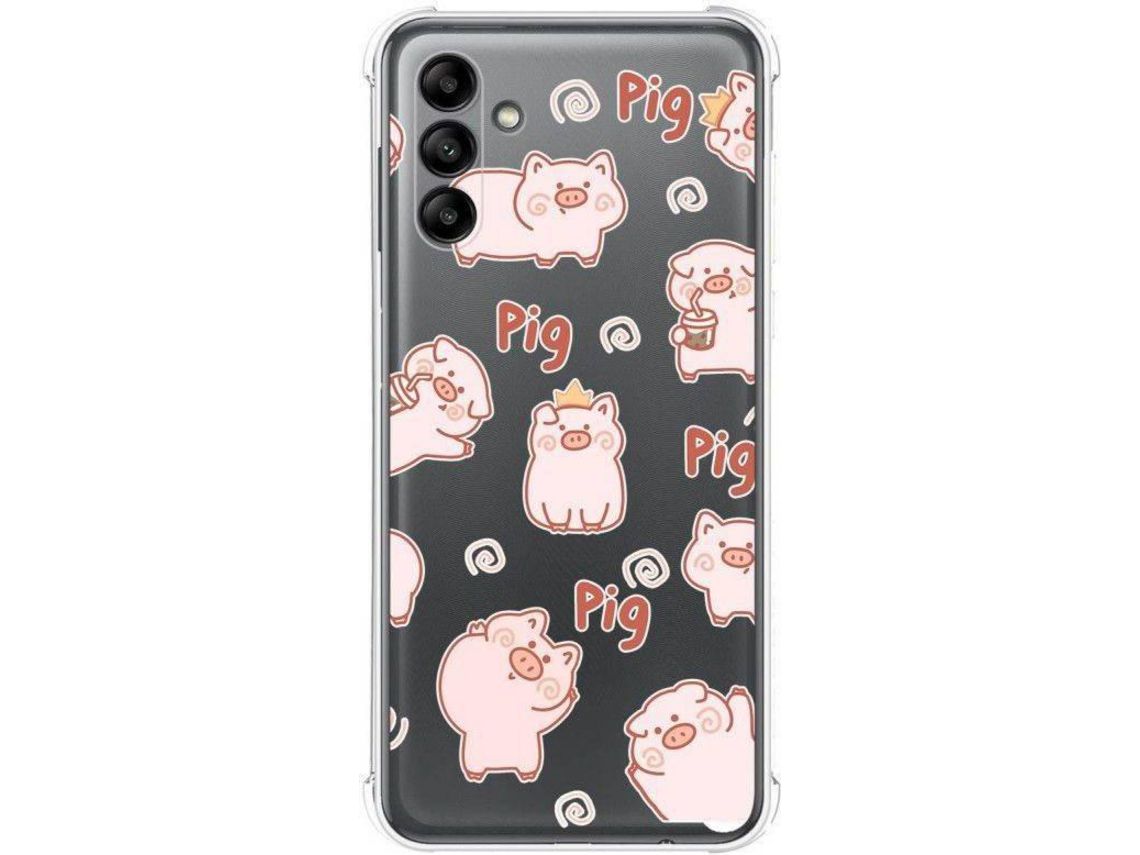 Capa para Samsung Galaxy A04s Multicor