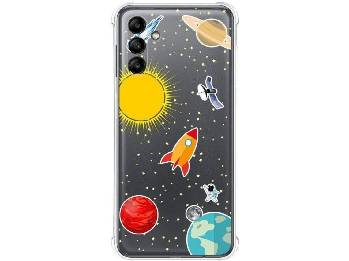Capa para Samsung Galaxy A04s Multicor