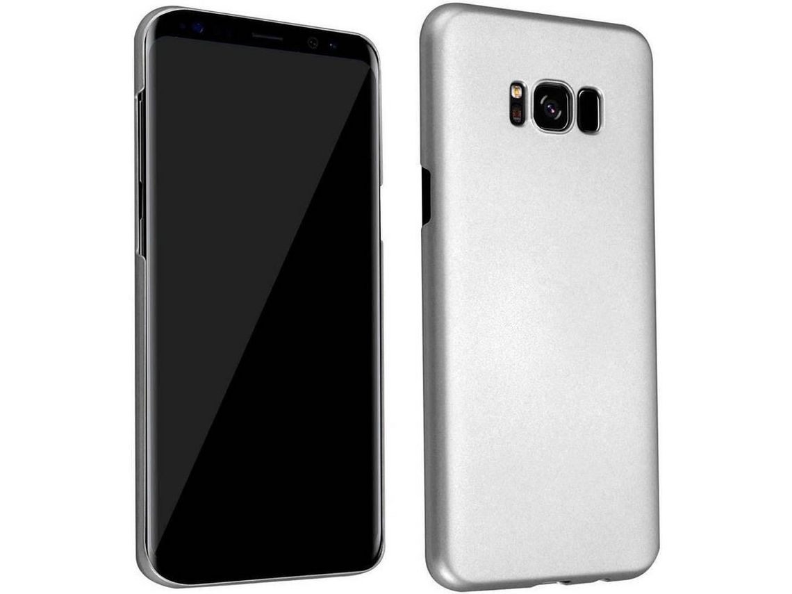 Capa para Samsung Galaxy S8 PLUS Prateado