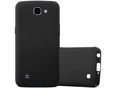 Capa para LG K4 2016 CADORABO Preto
