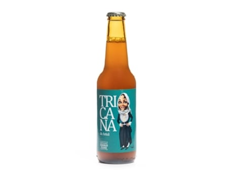Tricana Cerveja Artesanal Bohemian Pilsner – 12 MARIAS