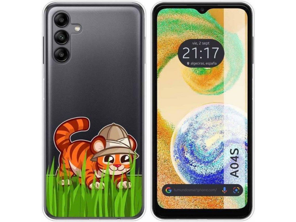 Capa para Samsung Galaxy A04s Multicor