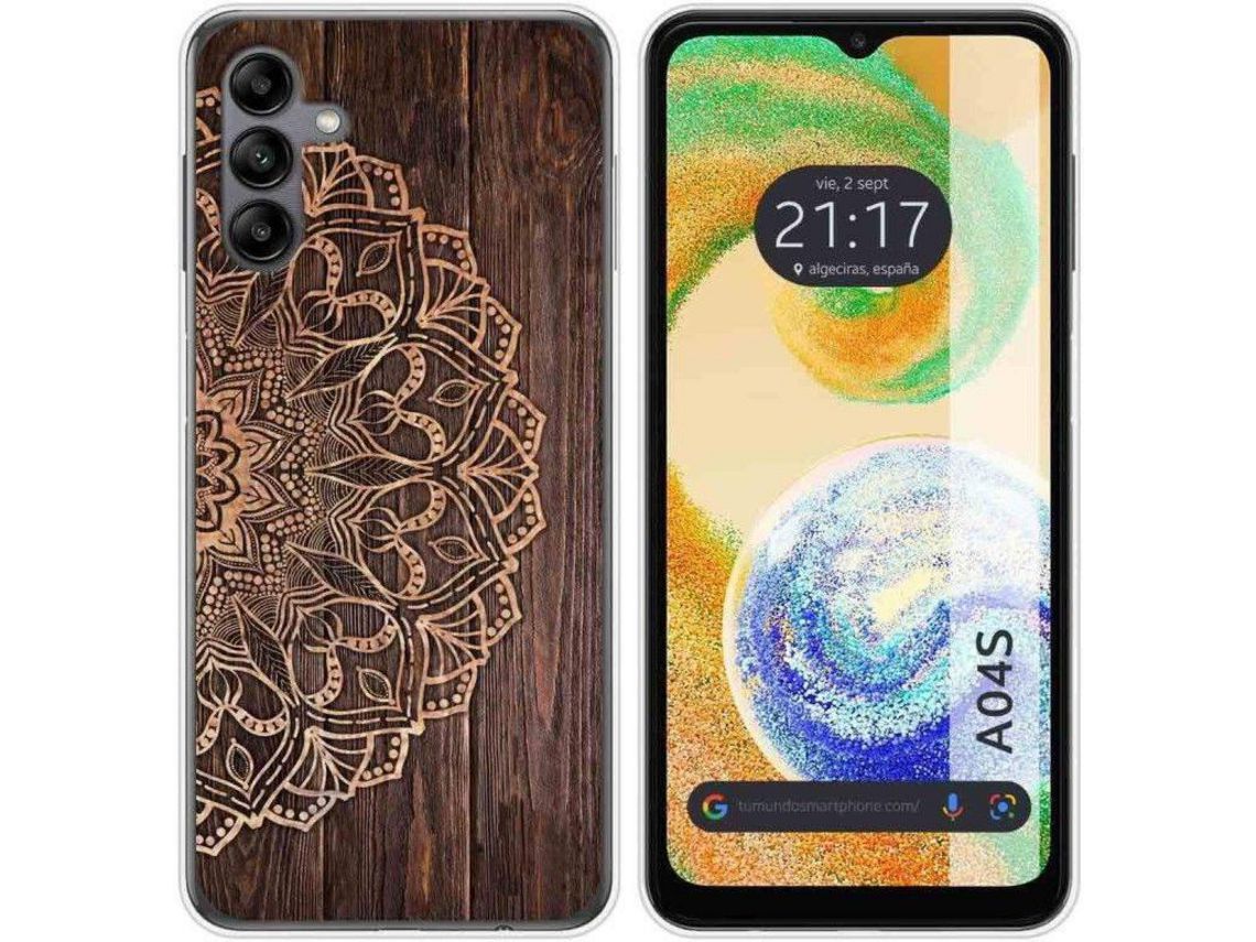 Capa para Samsung Galaxy A04s Multicor