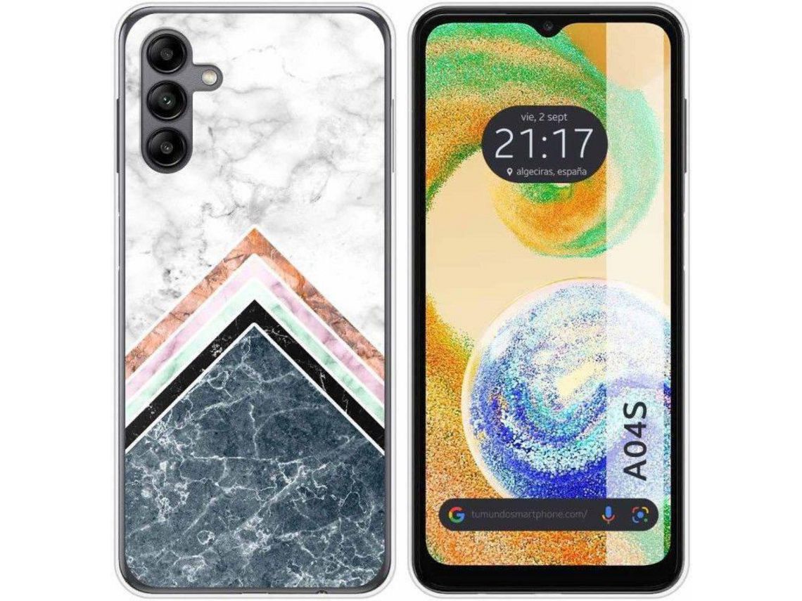 Capa para Samsung Galaxy A04s Multicor