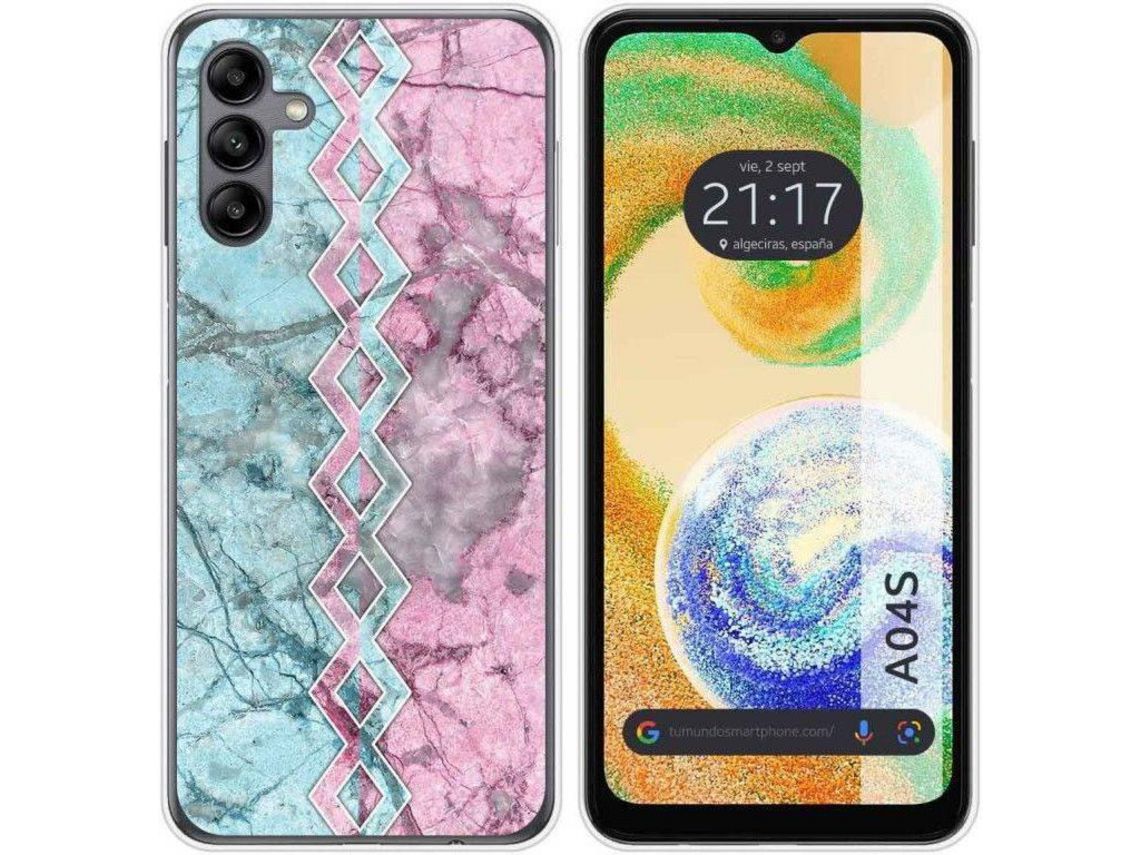 Capa para Samsung Galaxy A04s Multicor