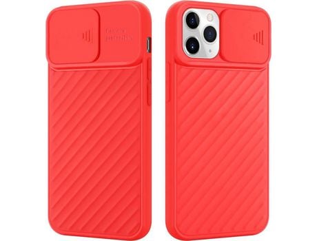 Capa para iPhone 11 PRO MAX CADORABO Vermelho