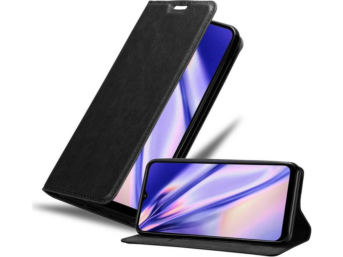 Capa para Samsung Galaxy A03s Preto