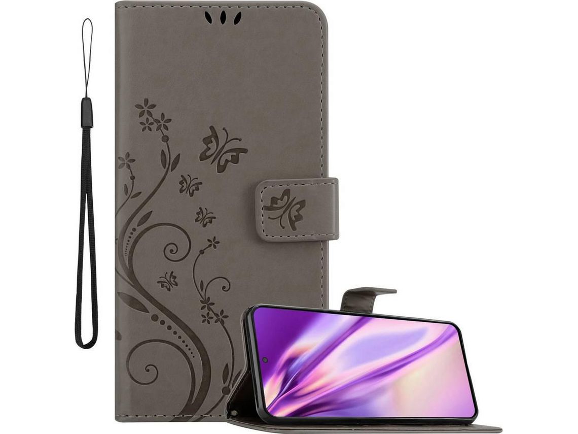 Capa para Samsung Galaxy S22 Cinzento