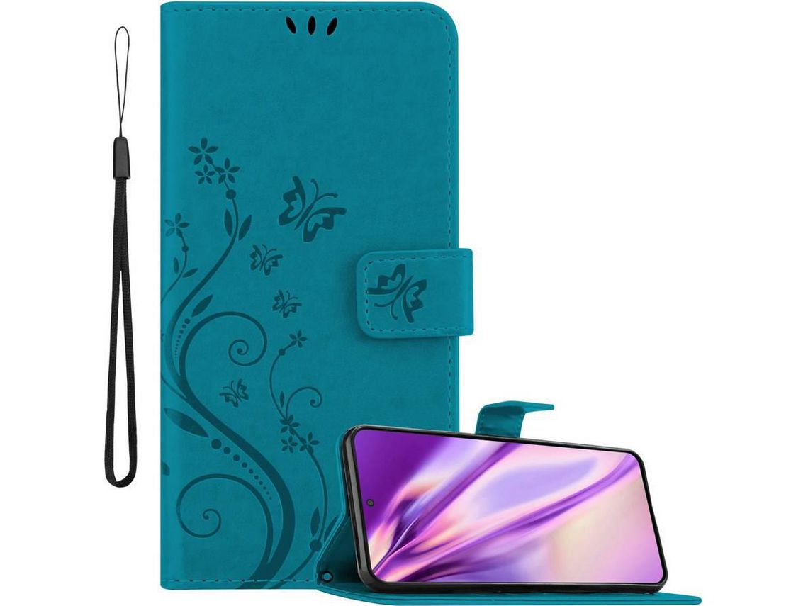 Capa para Samsung Galaxy S22 Azul