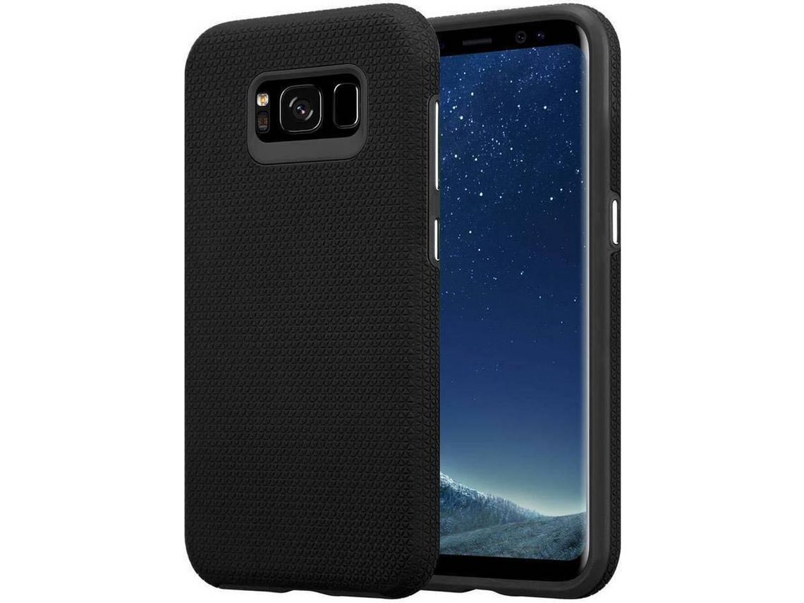 Capa para Samsung Galaxy S8 PLUS Preto
