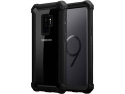 Capa para Samsung Galaxy S9 PLUS Preto