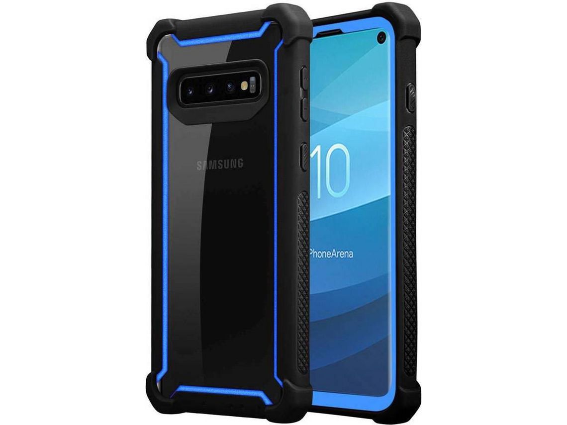 Capa para Samsung Galaxy S10 4G Preto
