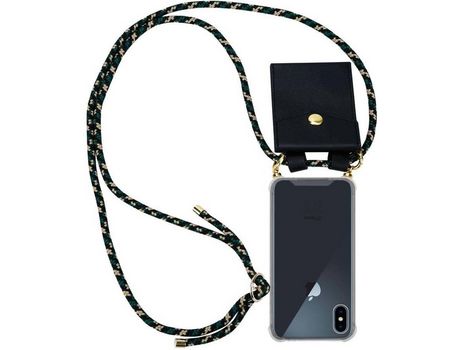 Capa para iPhone X / XS CADORABO Verde
