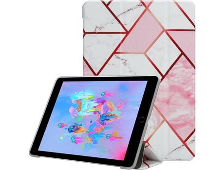 Capa Tablet para iPad AIR 2 2014 / AIR 2013 / PRO (9.7 Zoll) CADORABO Branco