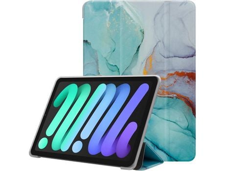 Capa Tablet para iPad MINI 6 (8.3 Zoll) CADORABO Verde