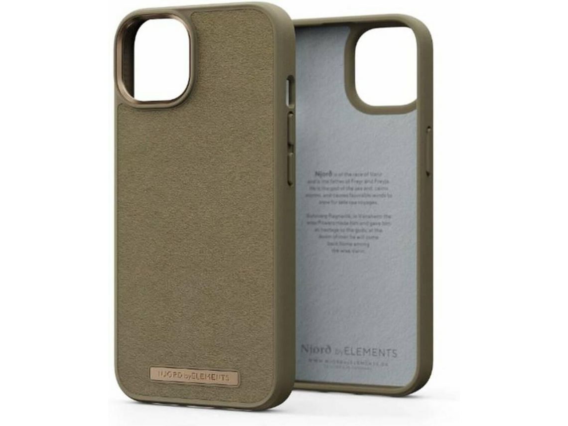 Capa para iPhone 14 NJORD BYELEMENTS
