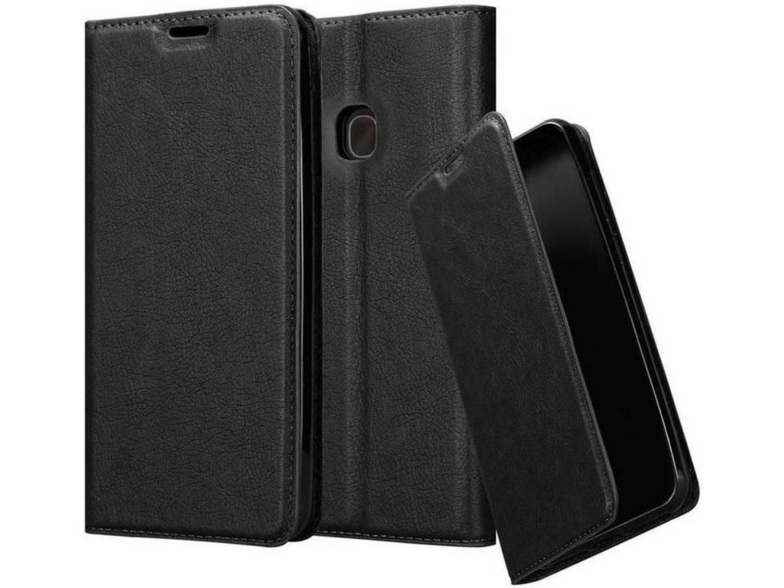 Capa para Samsung Galaxy A40 Preto