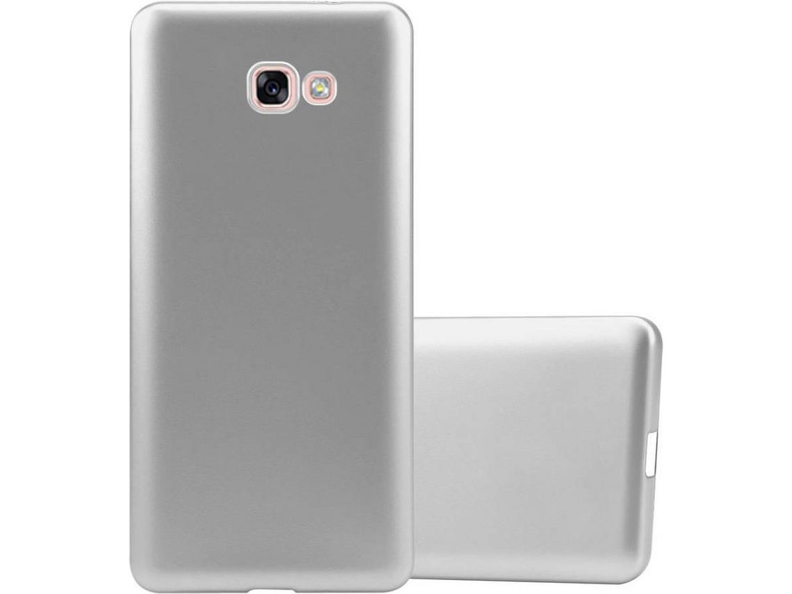 Capa para Samsung Galaxy A7 2017 Prateado