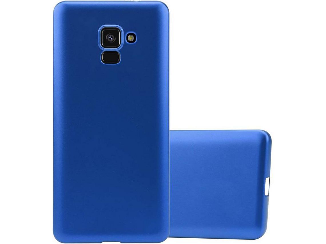 Capa para Samsung Galaxy A8 2018 Azul