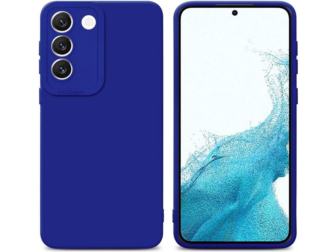 Capa para Samsung Galaxy S22 Azul