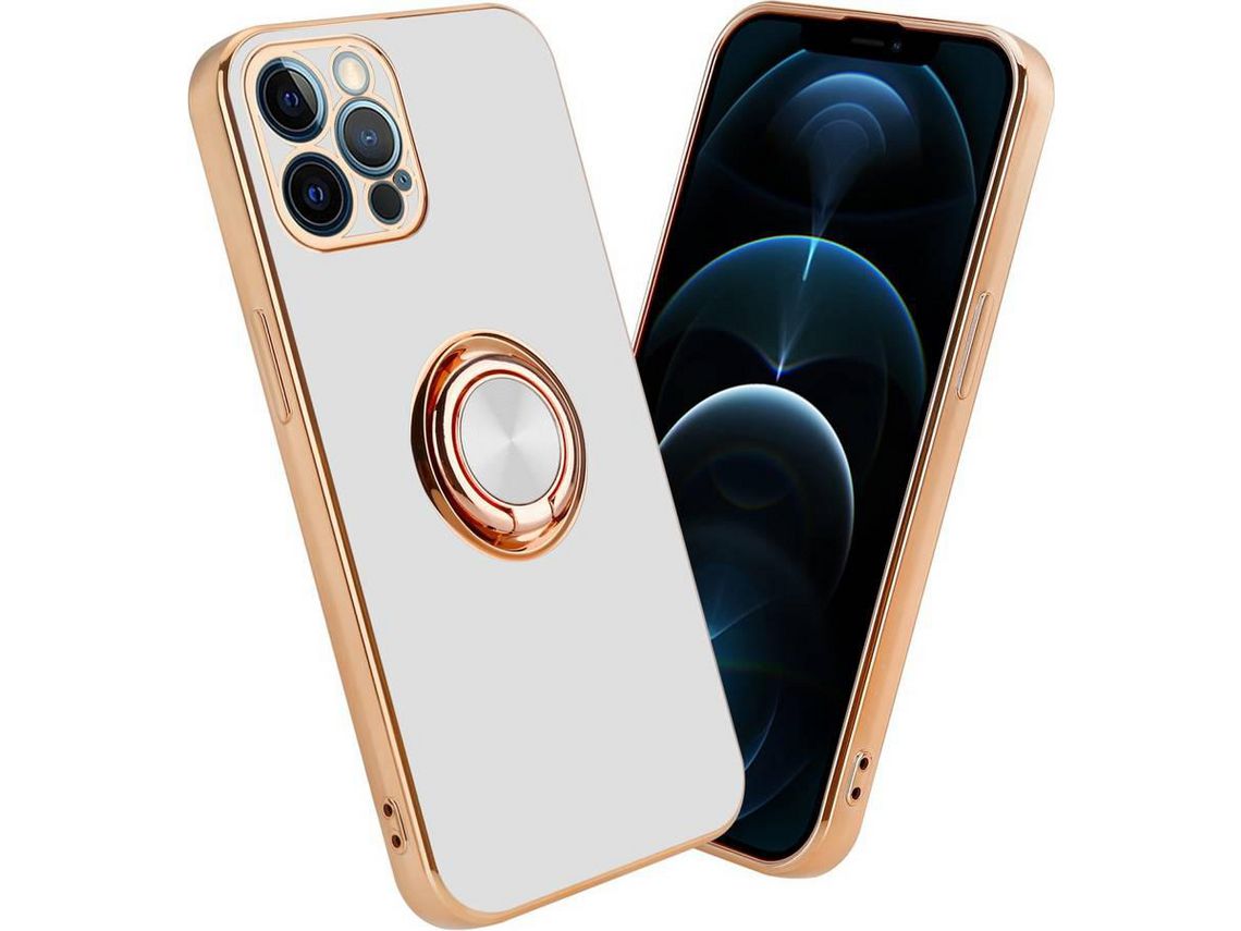 Capa para iPhone 12 PRO MAX CADORABO Branco