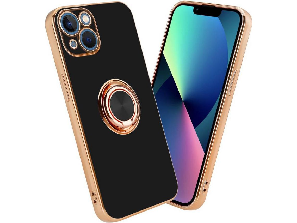 Capa para iPhone 13 MINI CADORABO Preto