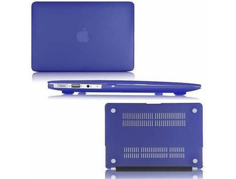 Capa para APPLE MacBook AIR 13 Zoll CADORABO Azul