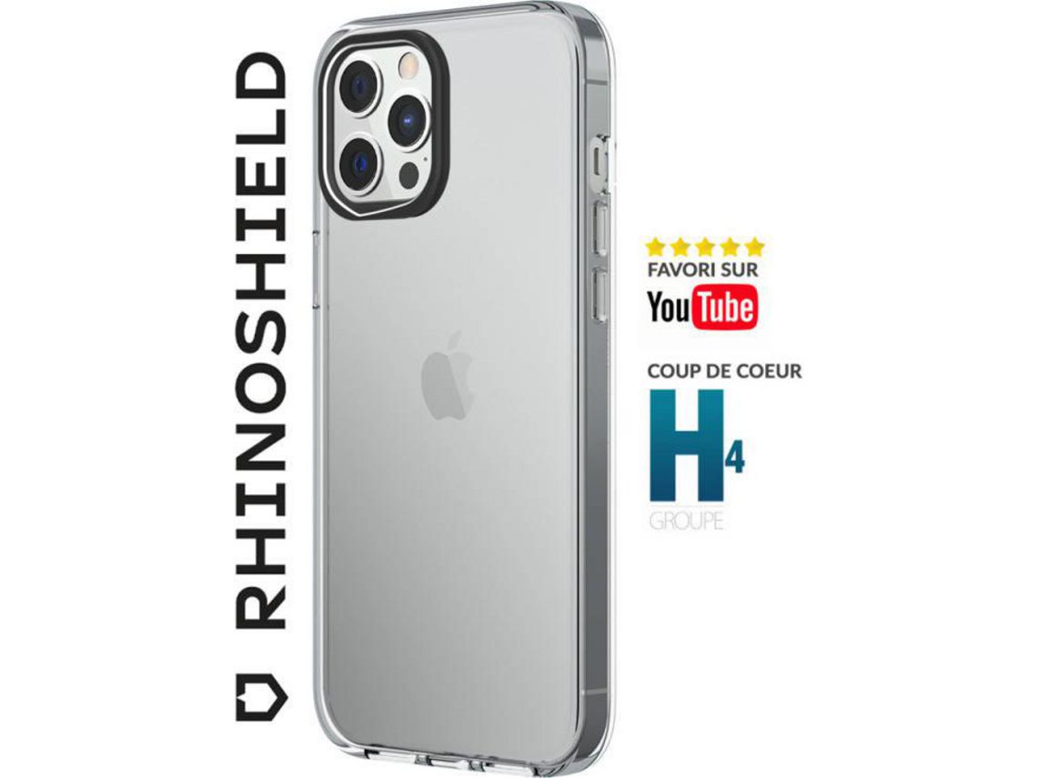 Capa para iPhone 12 Pro Max RHINOSHIELD