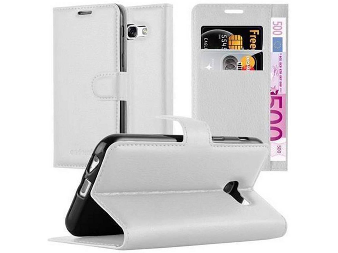 Capa para Samsung Galaxy A3 2017 Branco
