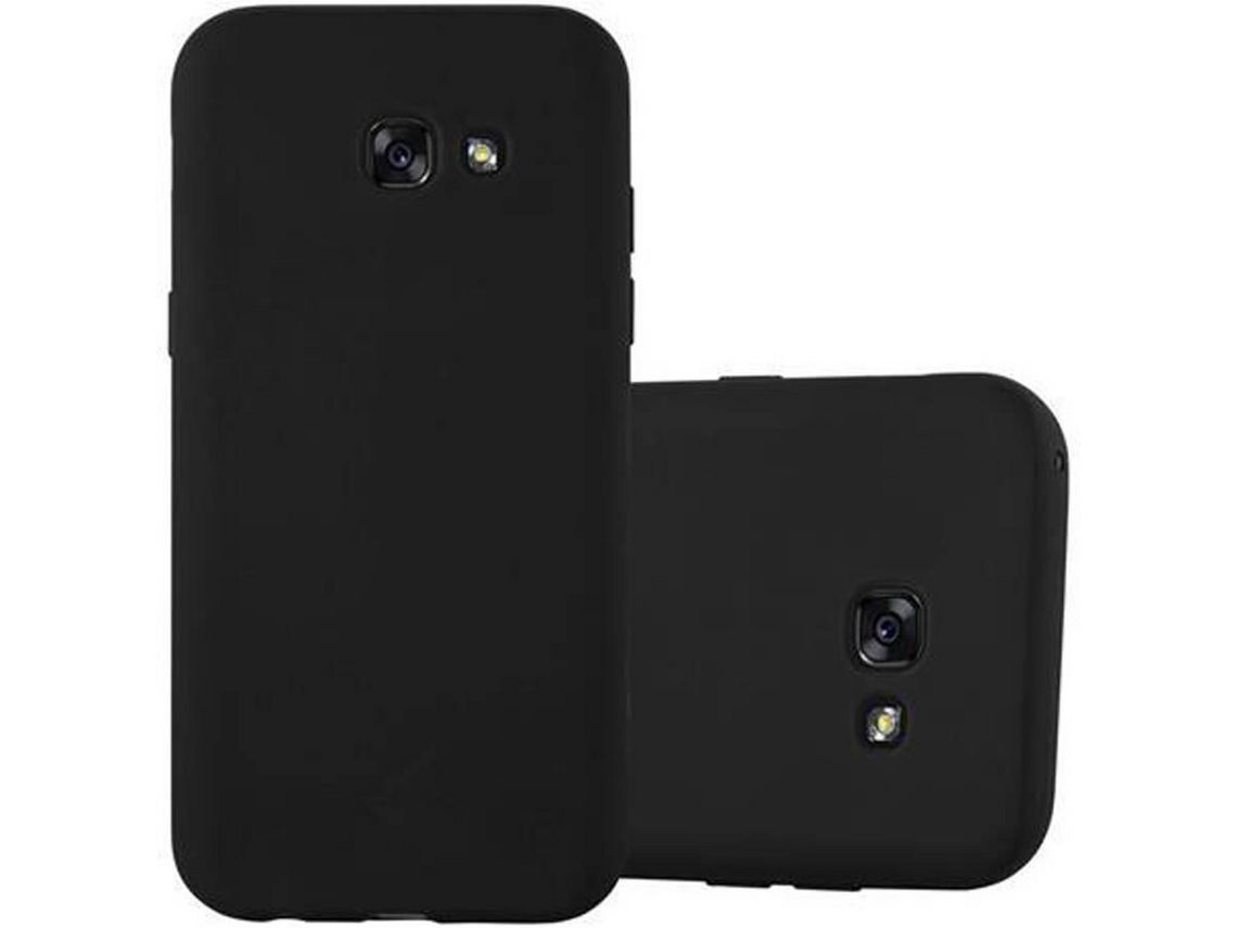 Capa para Samsung Galaxy A3 2017 Preto