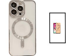 Capa para iPhone 14 Pro Max PHONECARE Cinzento