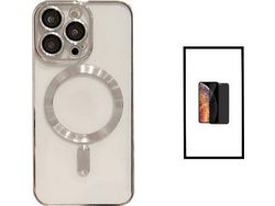 Capa para iPhone 14 PHONECARE Cinzento