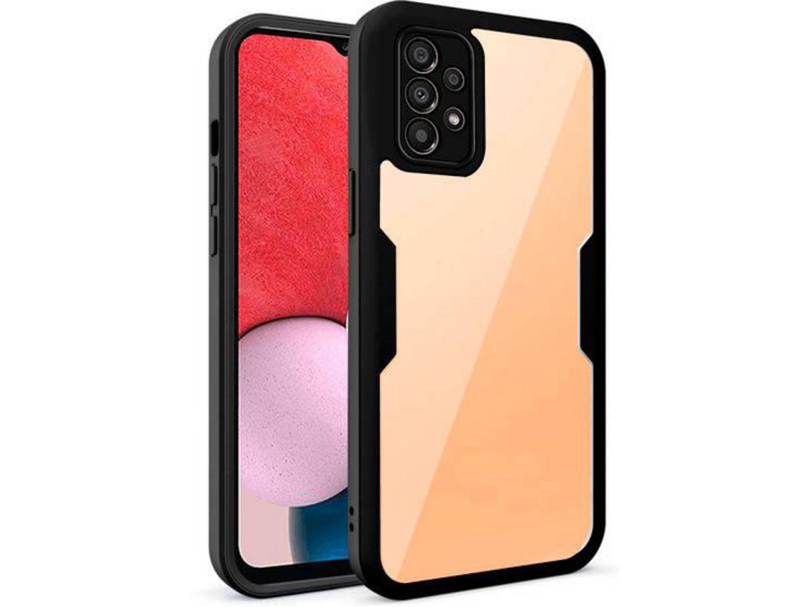 Capa para Samsung Galaxy A23 5G Preto