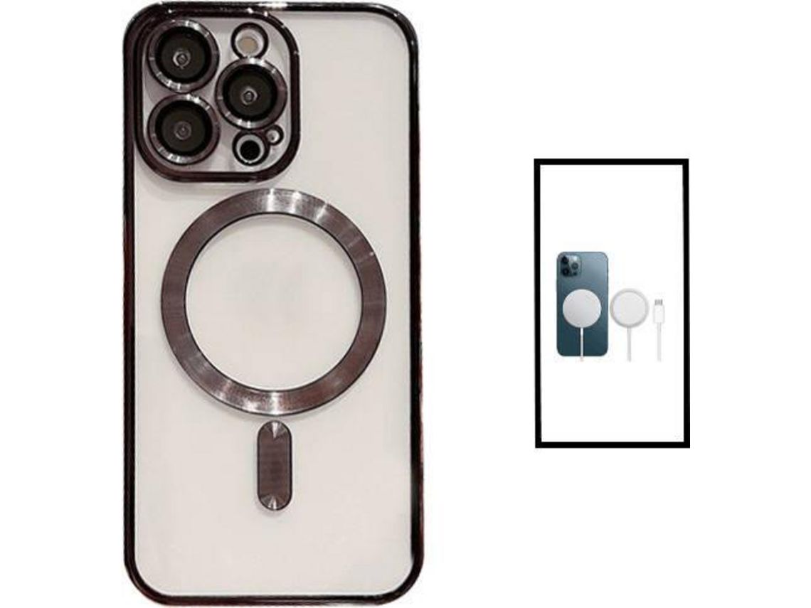 Capa para iPhone 14 GIFT4ME Preto