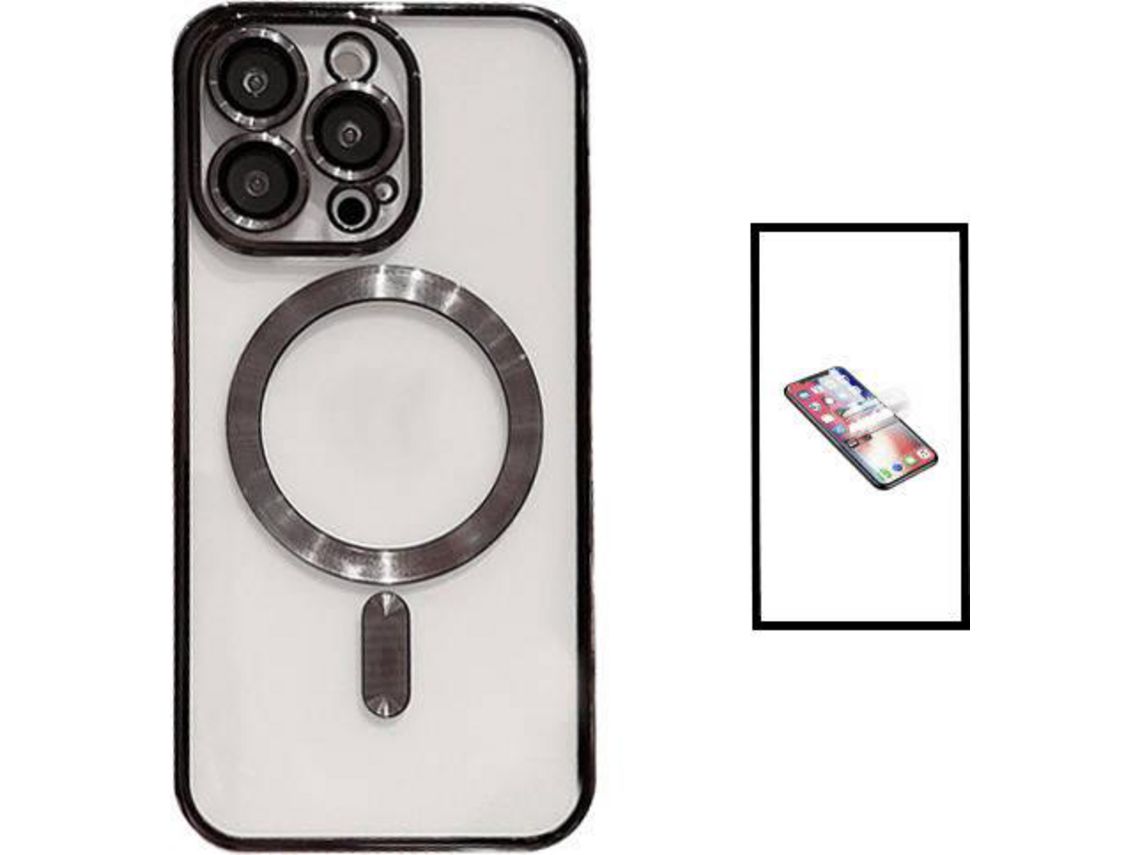 Capa para iPhone 14 Pro Max GIFT4ME Preto