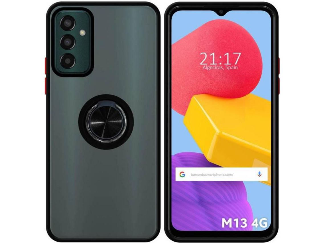 Capa para Samsung Galaxy M13 4G Preto