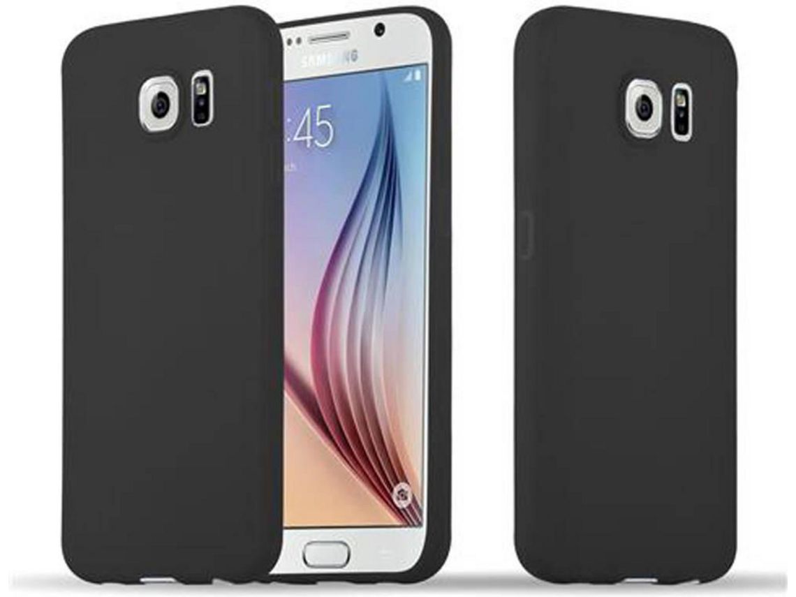 Capa para Samsung Galaxy S6 Preto