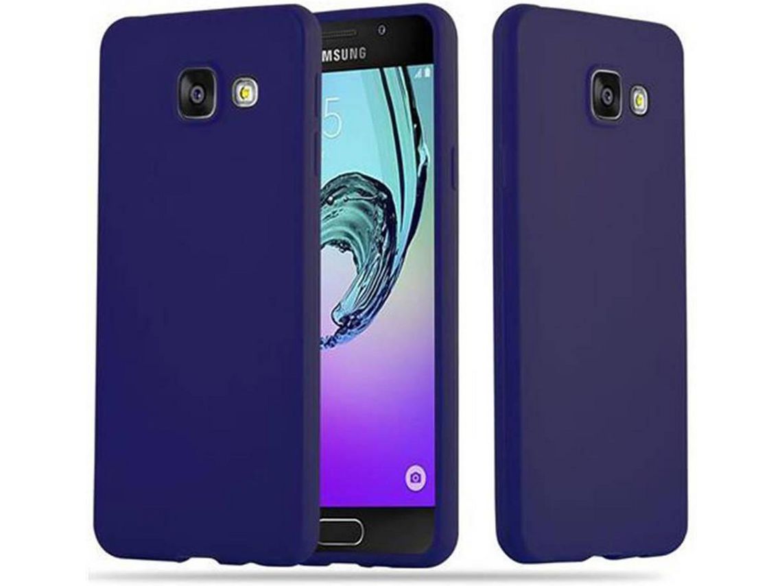 Capa para Samsung Galaxy A3 2016 Azul