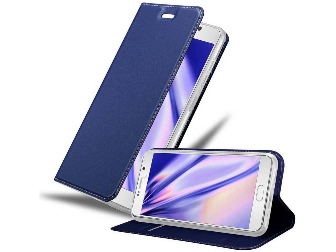Capa para Samsung Galaxy NOTE 5 Azul