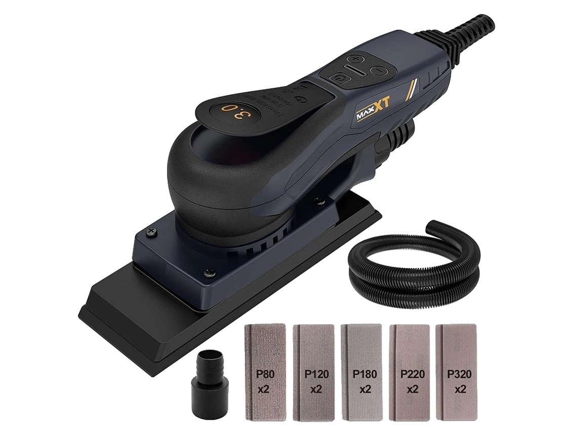 Lixadeira Orbital, Uso Multifuncional, Desempenho Poderoso, 220v