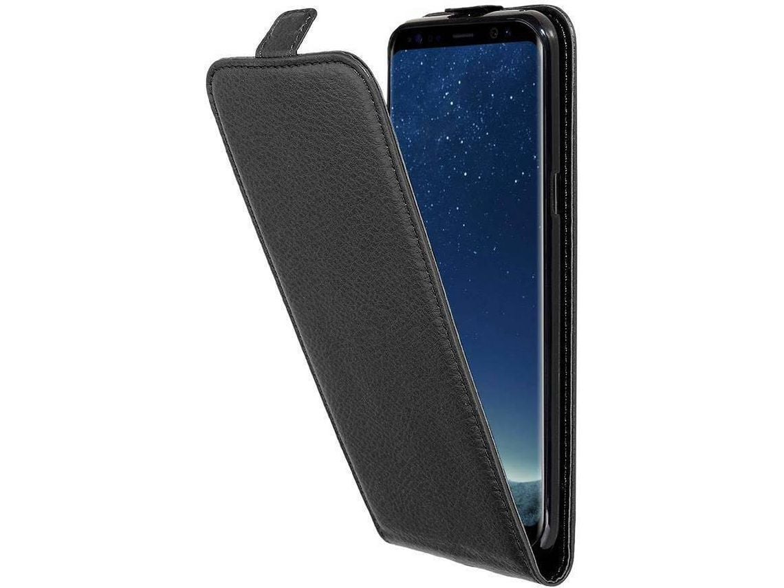 Capa para Samsung Galaxy S8 PLUS Preto