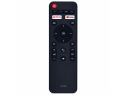 Comando Bluetooth Com Controlo Por Voz Compatível Com Tv Lcd Haier Htr-u28